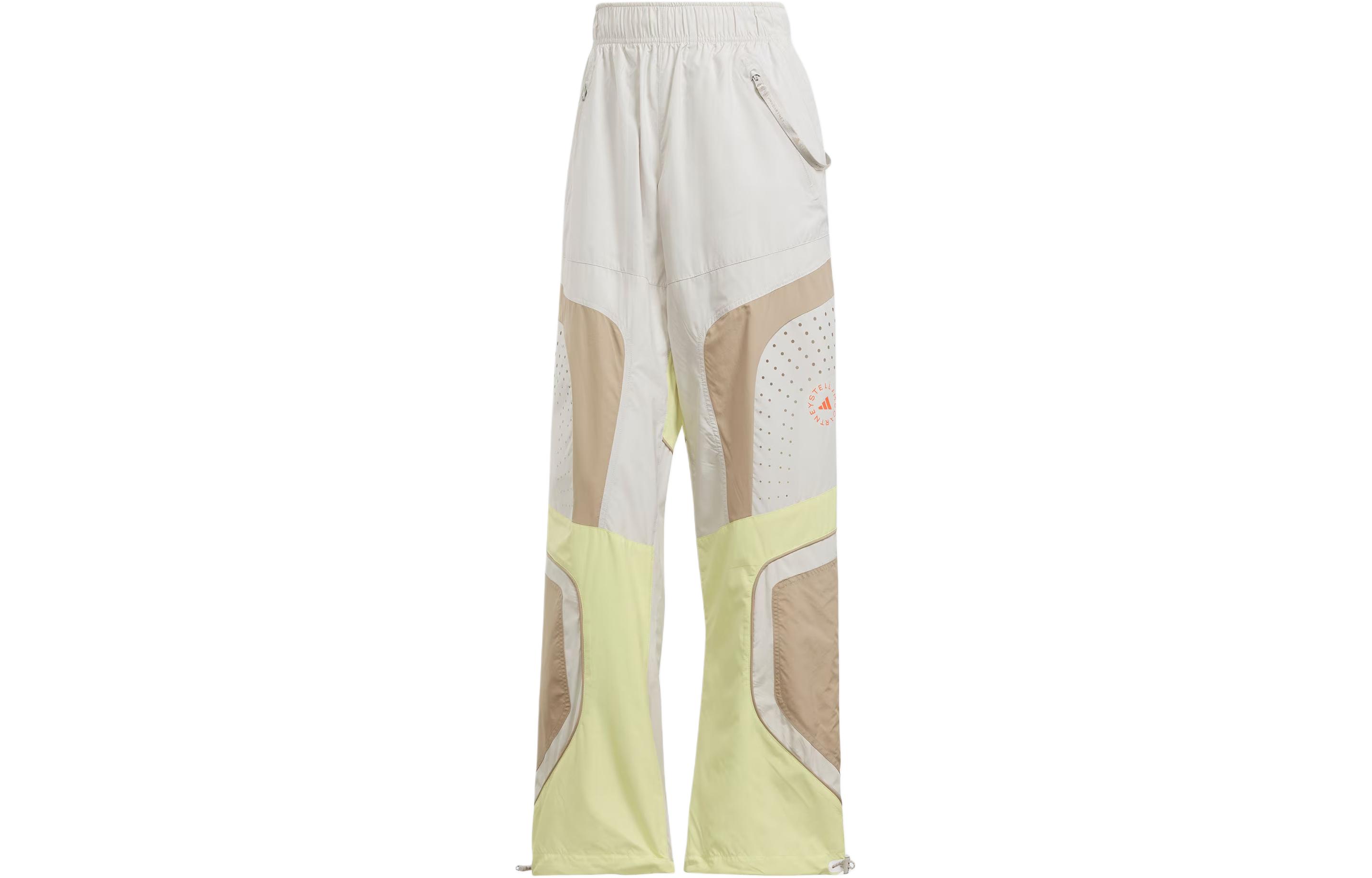 Order (Women) adidas x Stella McCartney  Woven Track Pants Retro Pink Colorblock. IT7529