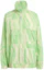Buy (Women) adidas x Stella McCartney Contour Print Green Full-Zip Jacket HS0988
