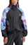 Lookbook (Women) adidas x Stella McCartney FW24 Retro Sports Logo Jacket Blue Black IW9848
