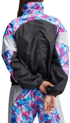 (Women) adidas x Stella McCartney FW24 Retro Sports Logo Jacket Blue Black IW9848 Shop (Women) adidas x Stella McCartney FW24 Retro Sports Logo Jacket Blue Black IW9848