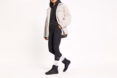 Order (W) adidas x Stella McCartney Rasant 2.0 Laufschuhe Schwarz/Schwarz/Off White KJ1039