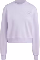 (Women) adidas x Stella McCartney Sportswear Logo Sweatshirt Women’s Purple IJ0590