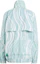 Lookbook (Women) adidas x Stella McCartney Striped Print Full-Zip Jacket White HT1102