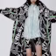 Purchase (Women) adidas x Stella McCartney Striped Print Full-Zip Jacket White HT1102