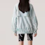Sizing (Women) adidas x Stella McCartney Striped Print Full-Zip Jacket White HT1102