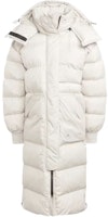 (Women) adidas x Stella McCartney Truenature Long Padded Jacket Off-White IP1361 (Women) adidas x Stella McCartney Truenature Long Padded Jacket Off-White IP1361