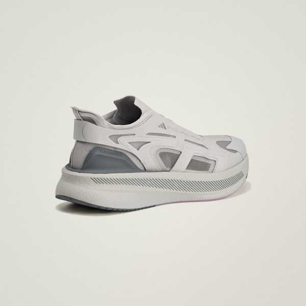 Sizing (W) adidas x Stella McCartney Ultraboost 5 Gris Claro/Plateado Metálico/Ónix KJ1019