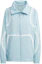 Buy (Women) adidas x Stella McCartney Women’s Colorblock Stripe Track Jacket Gray Blue HR6575
