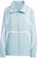 Order (Women) adidas x Stella McCartney Women’s Colorblock Stripe Track Jacket Gray Blue HR6575