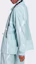 Purchase (Women) adidas x Stella McCartney Women’s Colorblock Stripe Track Jacket Gray Blue HR6575