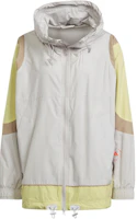 (Women) adidas x Stella McCartney Woven Track Top Jacket Misty Pink Colorblock IT7528 (Women) adidas x Stella McCartney Woven Track Top Jacket Misty Pink Colorblock IT7528