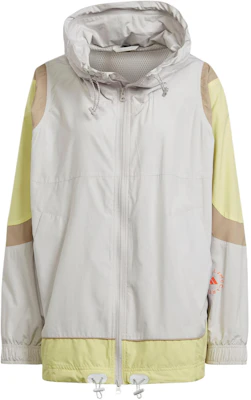 (Women) adidas x Stella McCartney Woven Track Top Jacket Misty Pink Colorblock IT7528 Order (Women) adidas x Stella McCartney Woven Track Top Jacket Misty Pink Colorblock IT7528