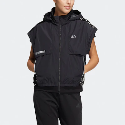 (W) 阿迪达斯 x 变形金刚黑色拼接拉链夹克 HM7458 Shop (W) 阿迪达斯 x 变形金刚黑色拼接拉链夹克 HM7458