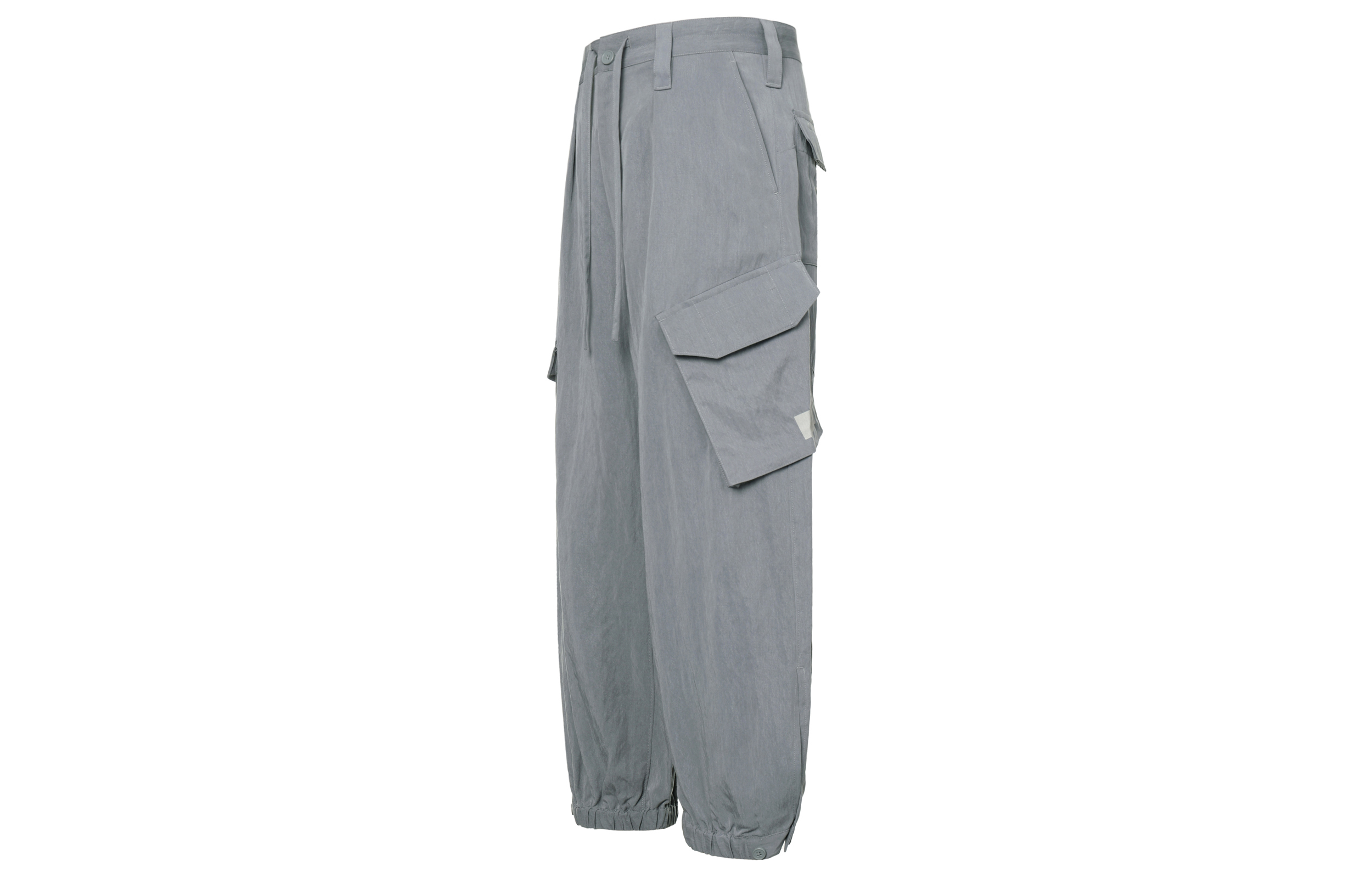 Order (W) Pantalones Cargo Jogger de Ajuste Holgado adidas x Y-3 Gris. HZ8849