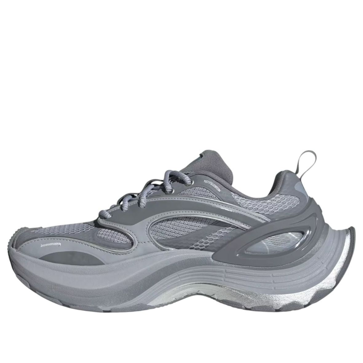 (Women) adidas XLG Speed 'Halo Silver Grey/Dash Grey' JS4989