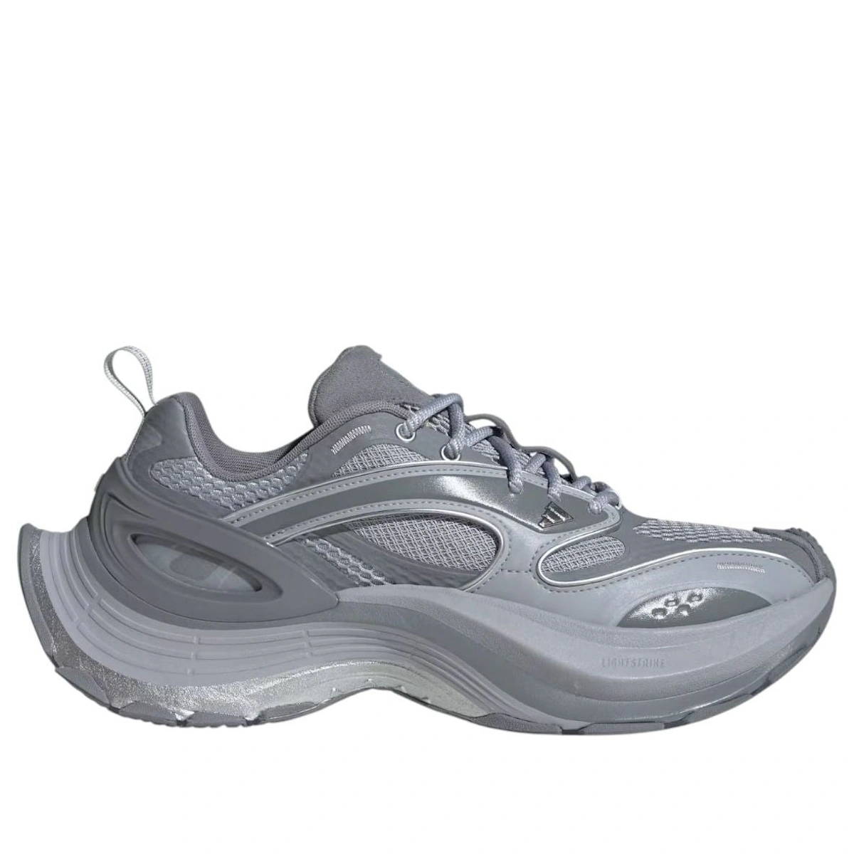 (Women) adidas XLG Speed 'Halo Silver Grey/Dash Grey'