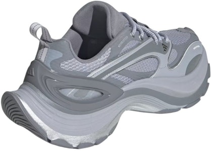 (W) 아디다스 XLG 스피드 '헤일로 실버 그레이/대시 그레이' JS4989 Details for (W) 아디다스 XLG 스피드 '헤일로 실버 그레이/대시 그레이' JS4989