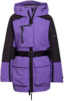 (Women) adidas XPLORIC CW Waterproof Jacket Purple - Casual Sportswear HF8461 (Women) adidas XPLORIC CW Waterproof Jacket Purple - Casual Sportswear HF8461