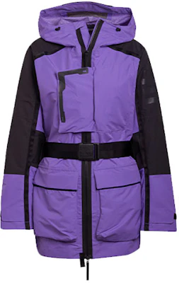 (Women) adidas XPLORIC CW Waterproof Jacket Purple - Casual Sportswear HF8461 Order (Women) adidas XPLORIC CW Waterproof Jacket Purple - Casual Sportswear HF8461
