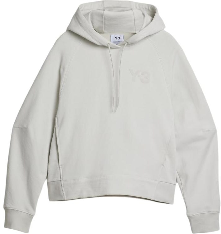 women-adidas-y-3-white-solid-hoodie-long-sleeve-hg-6148