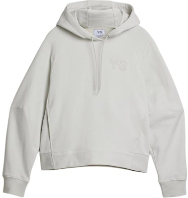 (Women) adidas Y-3 White Solid Hoodie Long Sleeve HG6148 Buy (Women) adidas Y-3 White Solid Hoodie Long Sleeve HG6148