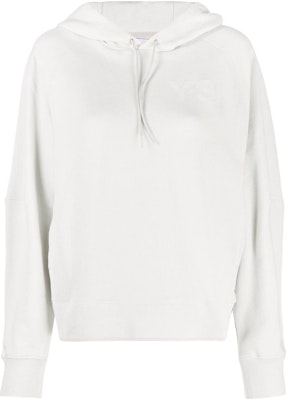 (Women) adidas Y-3 White Solid Hoodie Long Sleeve HG6148 Order (Women) adidas Y-3 White Solid Hoodie Long Sleeve HG6148