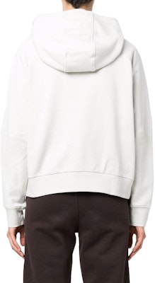 (Women) adidas Y-3 White Solid Hoodie Long Sleeve HG6148 Shop (Women) adidas Y-3 White Solid Hoodie Long Sleeve HG6148