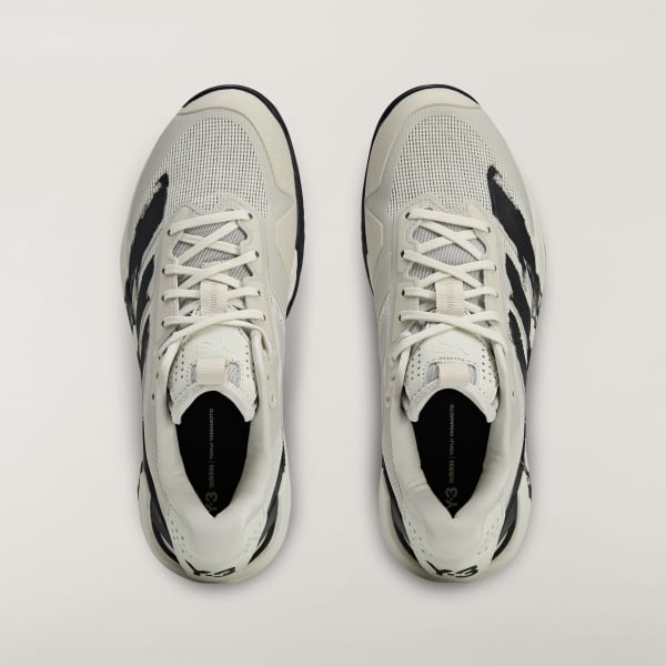 Lookbook (W) Adidas Y-3 Adizero Ubersonic 5 Zapatillas Gris Orbit/Gris Orbit/Gris Orbit JQ2900