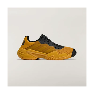 (W) Adidas Y-3 Barricade 13 Orbit Grey/Orbit Grey/Black