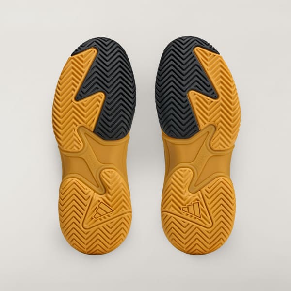 Lookbook (W) Adidas Y-3 Barricade 13 Abu-abu Orbit/Hitam JP9843