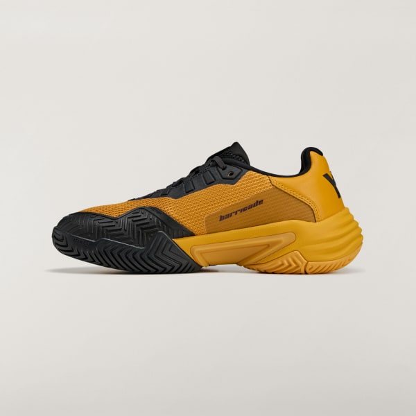 Details for (W) Adidas Y-3 Barricade 13 Abu-abu Orbit/Hitam JP9843