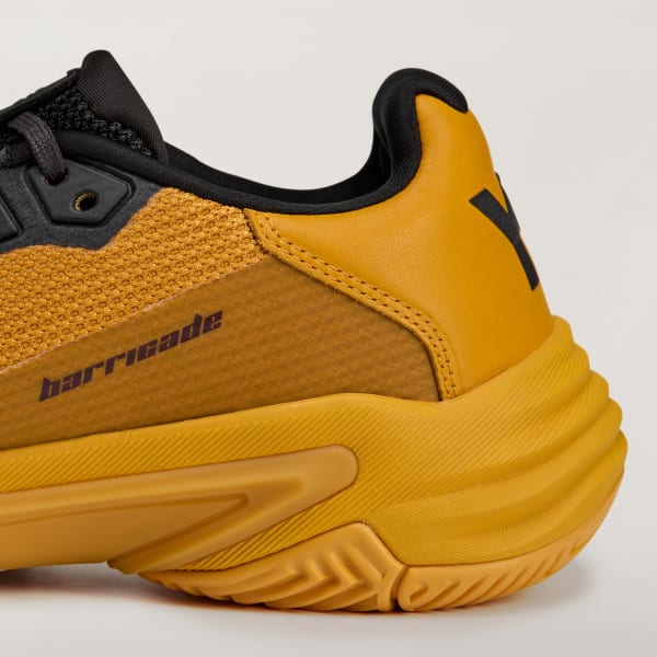 Cheap (W) Adidas Y-3 Barricade 13 Abu-abu Orbit/Hitam JP9843