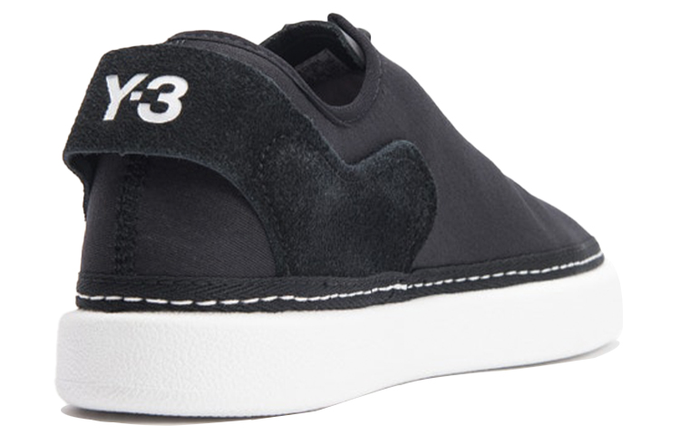 Lookbook (W) adidas Y-3 Comfort Zip 'Hitam' AC7486