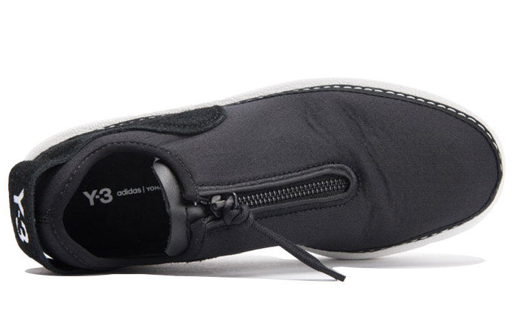 Shop (W) adidas Y-3 Comfort Zip 'Hitam' AC7486