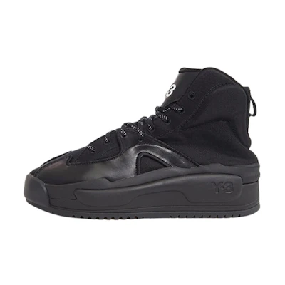 (W) adidas Y-3 Hokori 'Triple Black'