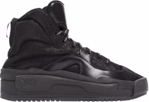 (Women) adidas Y-3 Hokori 'Triple Black' EF2634 (Women) adidas Y-3 Hokori 'Triple Black' EF2634