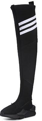 (W) 阿迪达斯 Y-3 Kaiwa 黑色靴子 BC0947 Order (W) 阿迪达斯 Y-3 Kaiwa 黑色靴子 BC0947