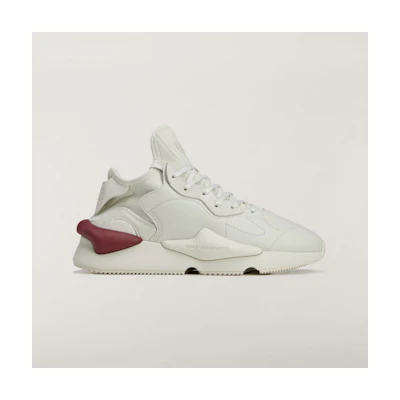Adidas Y-3 KAIWA Sneakers Orbit Grey/Orbit Grey/Collegiate Burgundy
