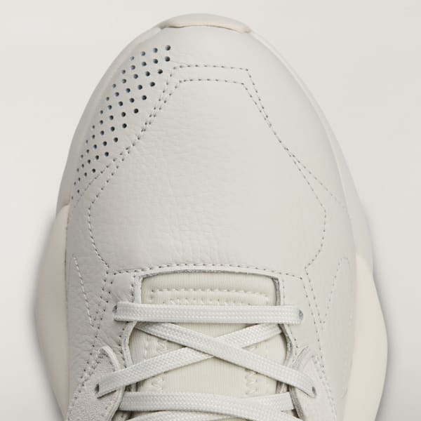 Cheap (W) Adidas Y-3 KAIWA 後衛鞋 灰色/灰色/酒紅色 JR4201