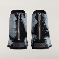 (W) 아디다스 Y-3 니짜 스타 하이 스니커즈 블랙/블랙/오프 화이트 JQ1685 Purchase (W) 아디다스 Y-3 니짜 스타 하이 스니커즈 블랙/블랙/오프 화이트 JQ1685