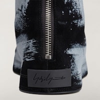 (W) 아디다스 Y-3 니짜 스타 하이 스니커즈 블랙/블랙/오프 화이트 JQ1685 Cheap (W) 아디다스 Y-3 니짜 스타 하이 스니커즈 블랙/블랙/오프 화이트 JQ1685