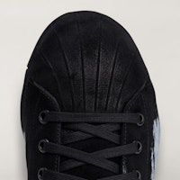 (W) 아디다스 Y-3 니짜 스타 하이 스니커즈 블랙/블랙/오프 화이트 JQ1685 1