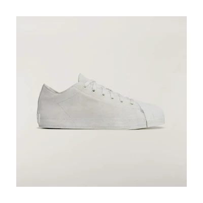 Adidas Y-3 Nizzastar LO Sneakers Orbit Grey/Orbit Grey/Orbit Grey