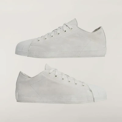 (W) 아디다스 Y-3 니자스타 로 스니커즈 오빗 그레이/오빗 그레이/오빗 그레이 JR7453 Sizing (W) 아디다스 Y-3 니자스타 로 스니커즈 오빗 그레이/오빗 그레이/오빗 그레이 JR7453