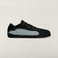 Adidas Y-3 Nizzastar Low Black/Black/Off White JR7456 Adidas Y-3 Nizzastar Low Black/Black/Off White JR7456