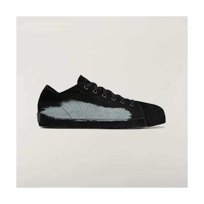 Adidas Y-3 Nizzastar Low Black/Black/Off White