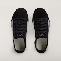 (W) Adidas Y-3 Nizzastar Low Hitam/Hitam/Putih Off JR7456 Order (W) Adidas Y-3 Nizzastar Low Hitam/Hitam/Putih Off JR7456