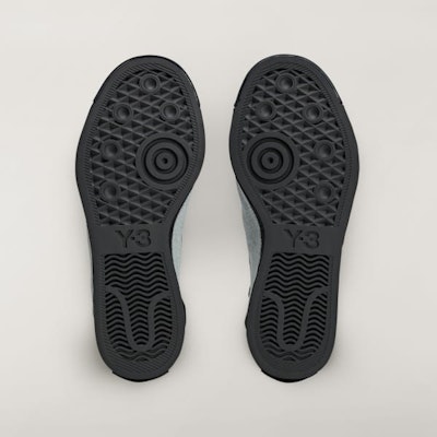 Adidas Y-3 Nizzastar Low Black/Black/Off White JR7456 Lookbook Adidas Y-3 Nizzastar Low Black/Black/Off White JR7456