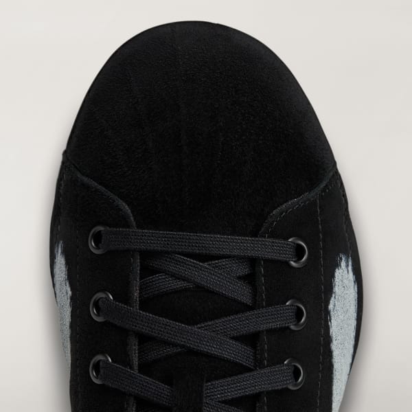 Cheap (W) Adidas Y-3 Nizzastar 低筒 黑色/黑色/米白 配色 JR7456