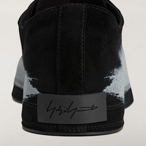 (W) アディダス Y-3 ニザスター ロー ブラック/ブラック/オフホワイト JR7456 1